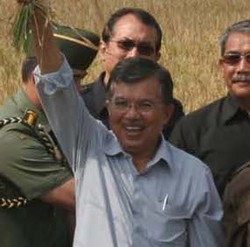 Kalla Sibuk, Tak Mungkin Rangkap Menko Perekonomian